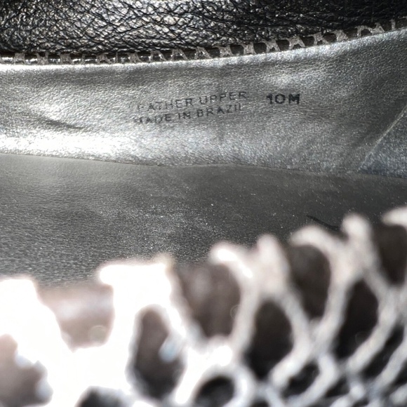 Share MIA Pointed Toe Stylish Flats Genuine Leather for Women Size 9.5/10 SET - Picture 6 of 16